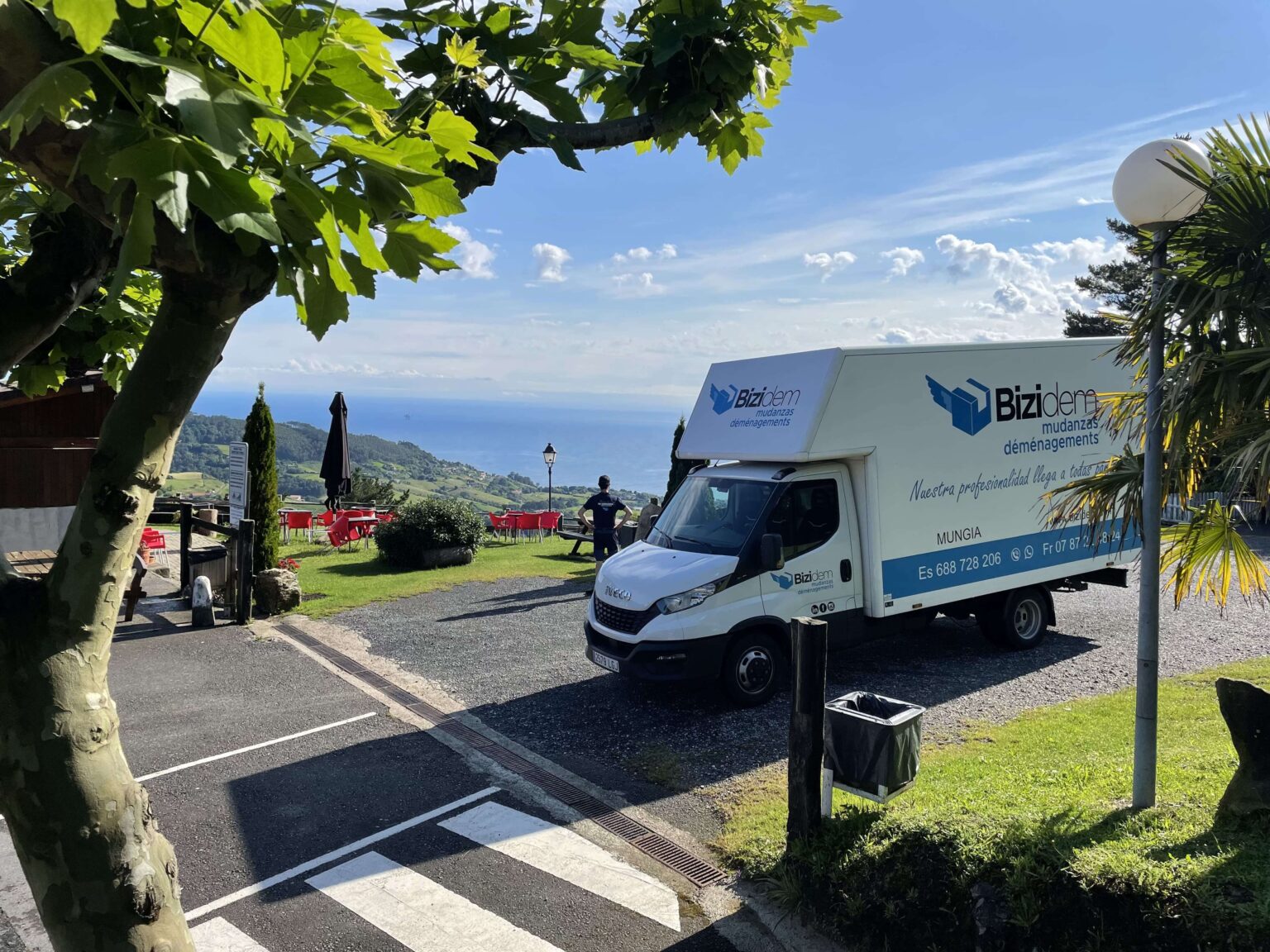 mudanzas en bermeo