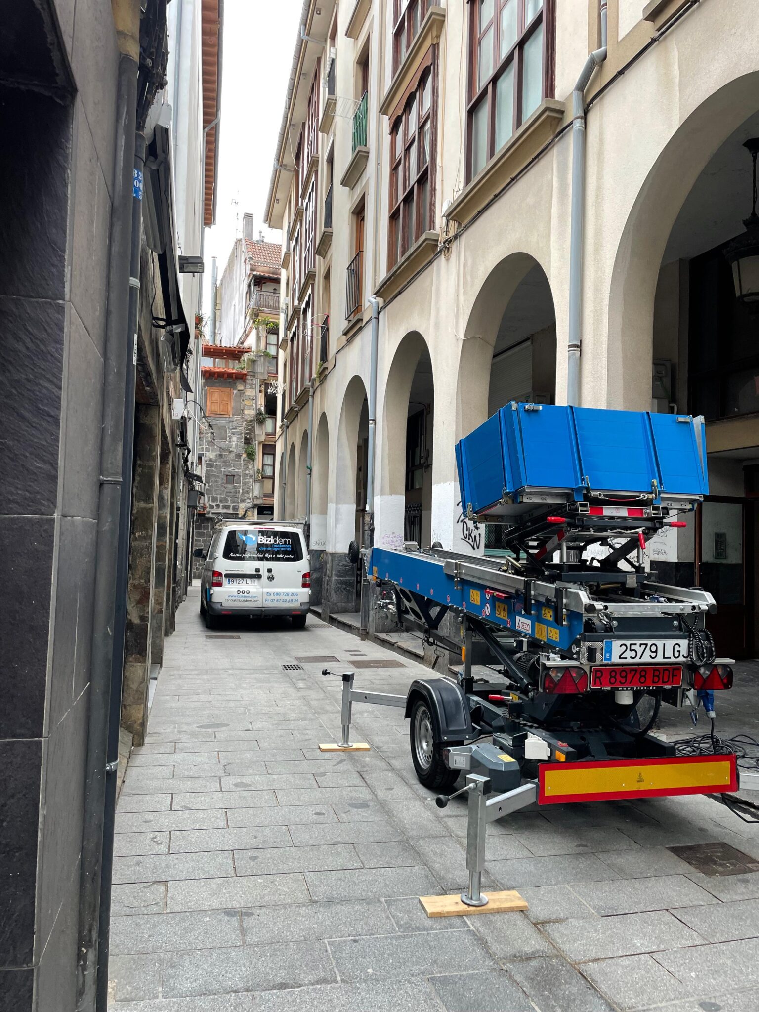 Mudanzas en Castro Urdiales