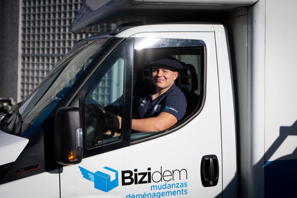 ¿Cómo organizar una mudanza sin estrés? 3 Ventas Bizidem Mudanzas